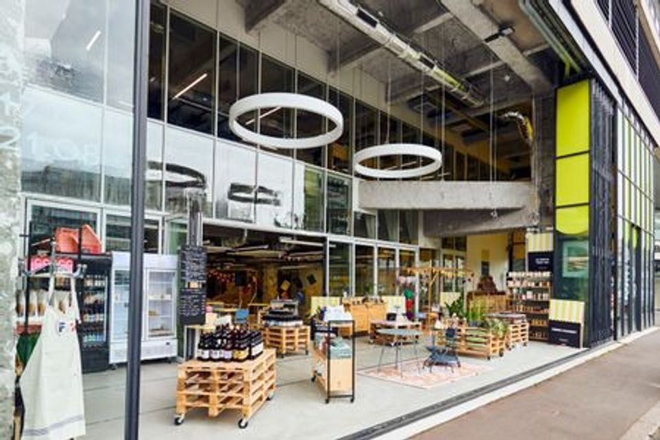 Photo de la boutique Espace Retail et événementiel Lille-Centre 2